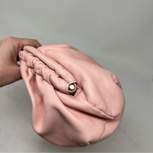 MANSUR GAVRIEL Cloud Clutch pink - Picture 9 of 13
